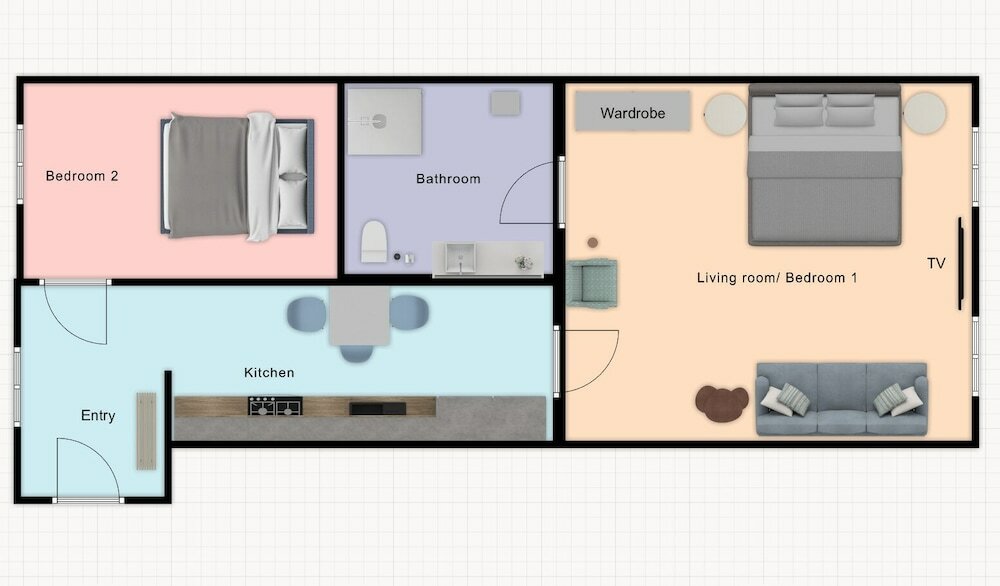 Фото Comfortable Apartments Vienna 1100