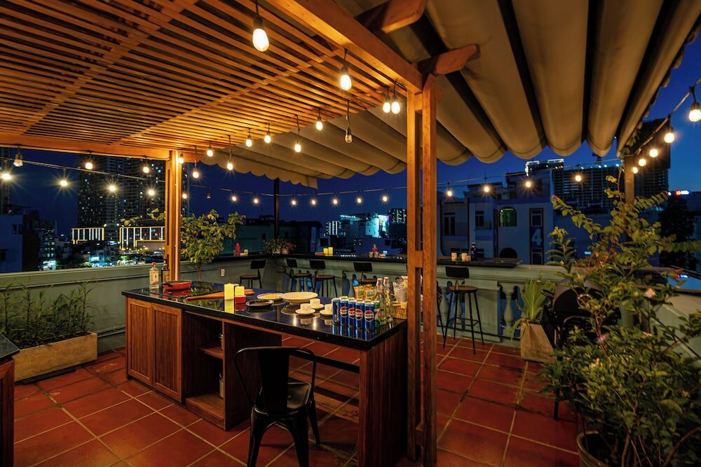 Фото Mersey Central Saigon Apart'Hotel