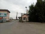 Бюро пропусков (Volzhsky, Portovaya ulitsa, 12) ، مكتب تراخيص الدخول، وظيفة الأمن