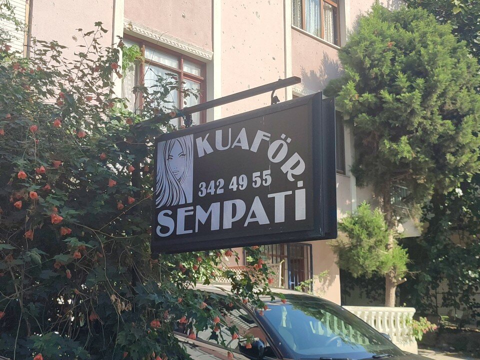 Hairdresser Sempati