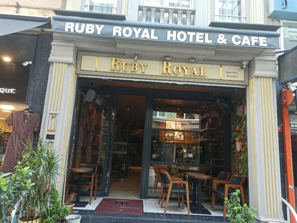 Hotel Ruby Royal, Istanbul, photo