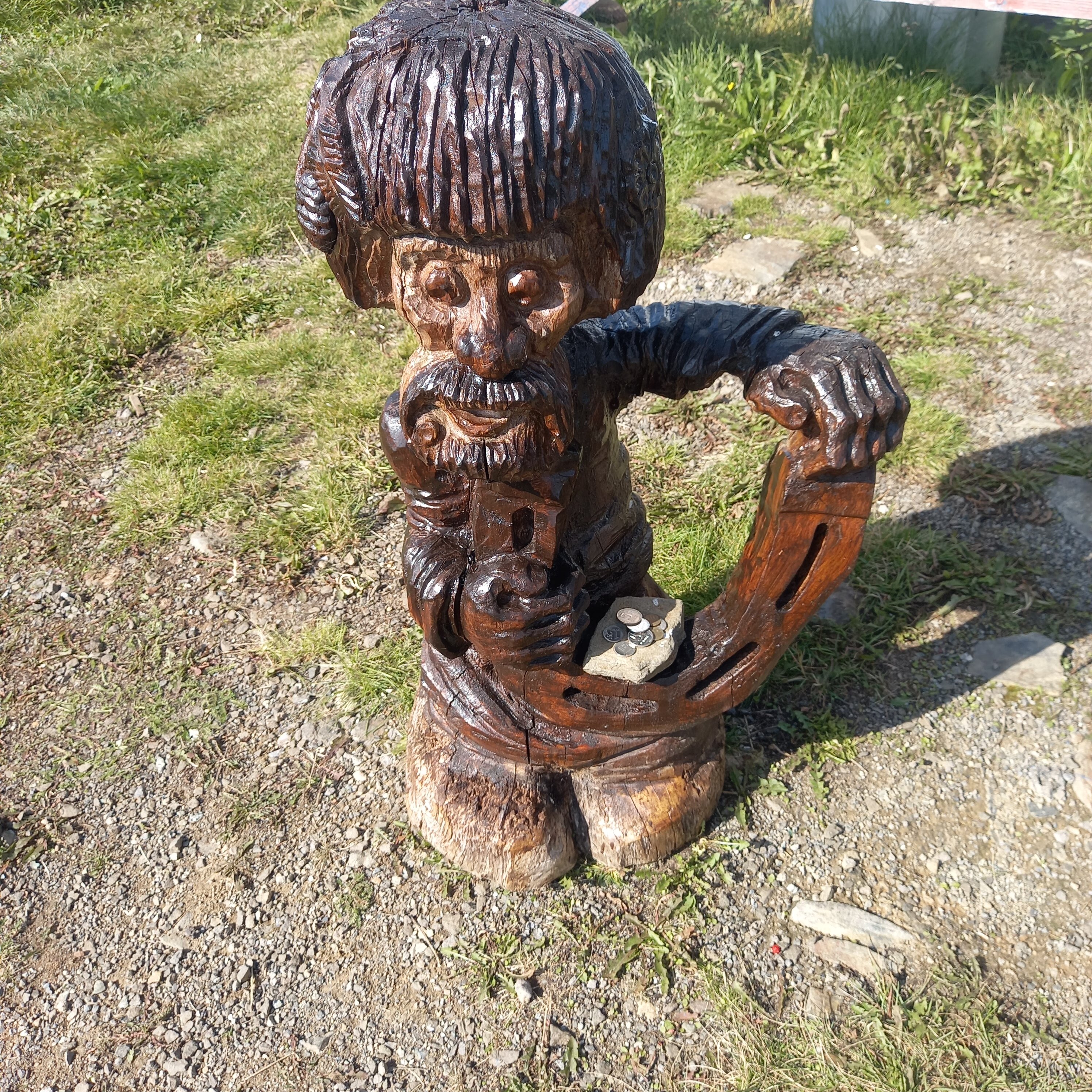 Фото Гора белая