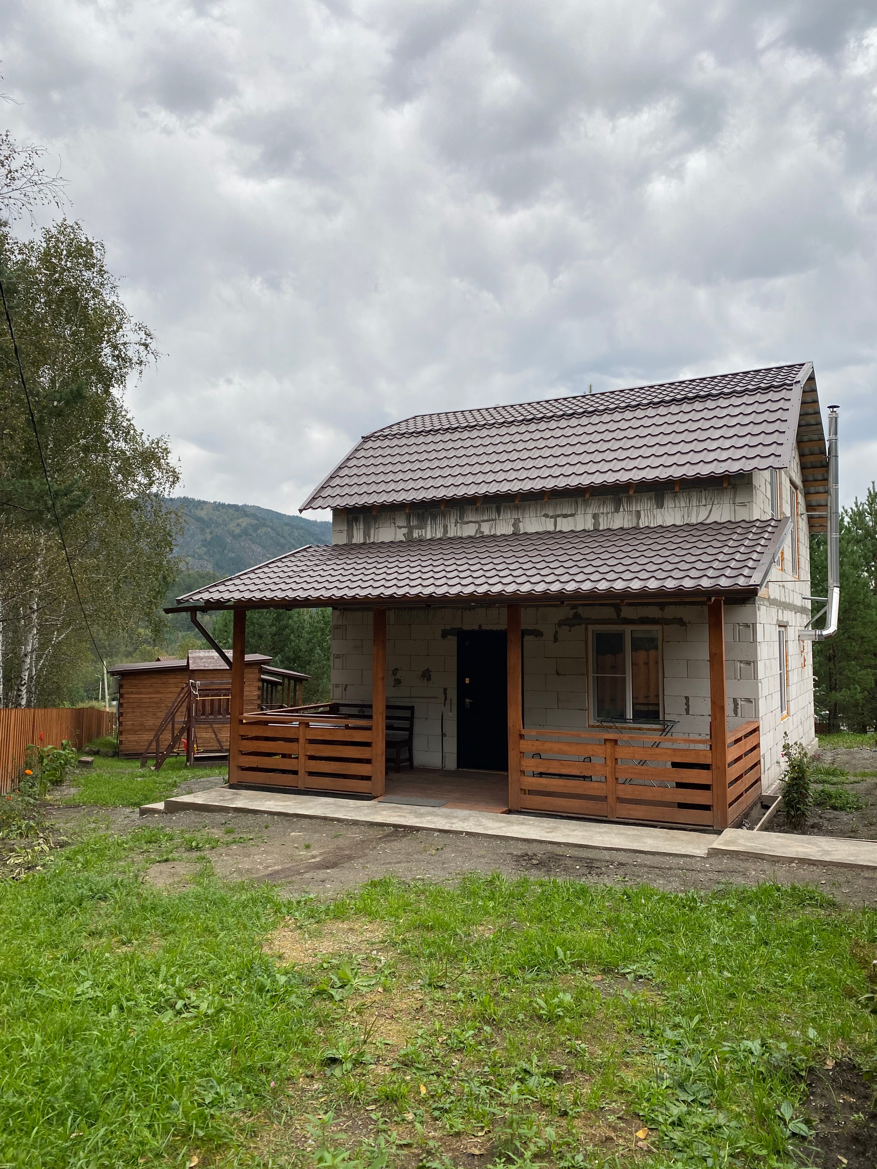 Фото Шишкин лес