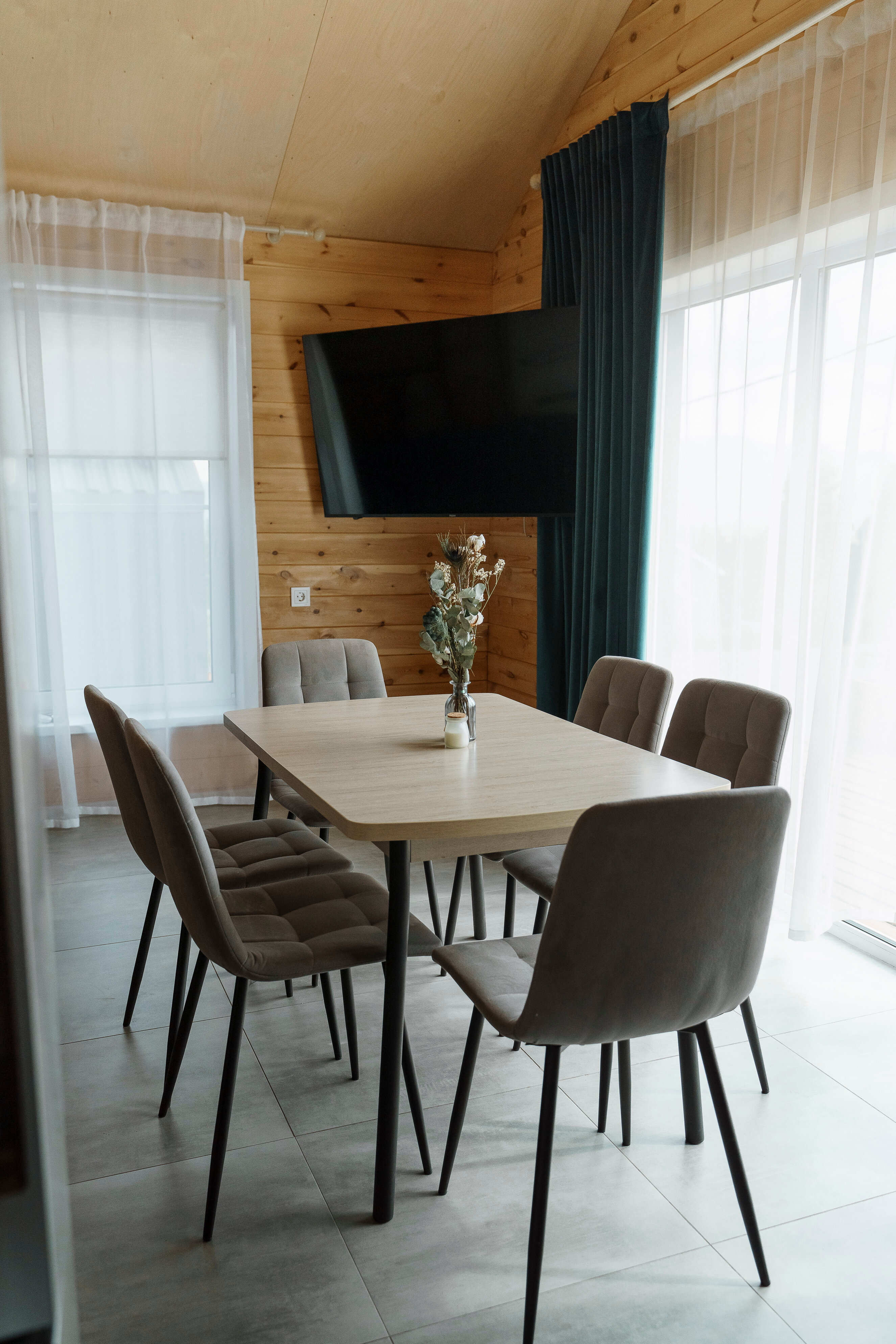 Фото Еловый лис