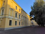 Николаевское кавалерийское училище (Lermontovskiy Avenue, 54) ، معلم جذب سياحي