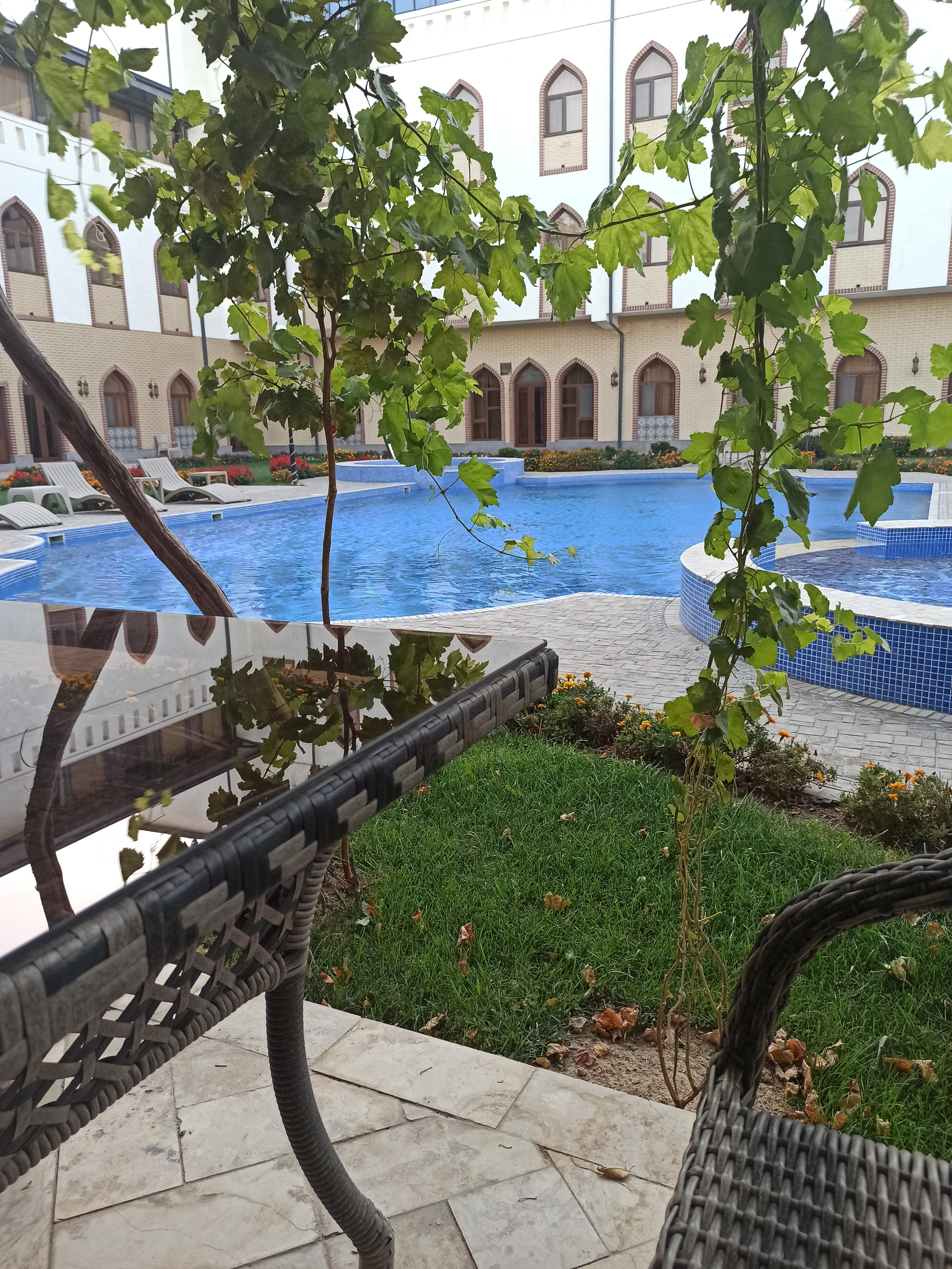 Фото Rayyan Hotel Самарканд