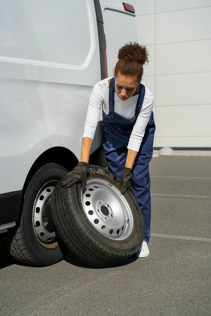 Tire service Шиномонтаж, Gegharkunik, photo