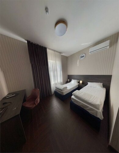 Гостевой дом Аллея ИНН в Махачкале