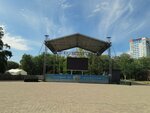 Главная сцена (gorodskoy okrug Volgograd, Tsentralniy City Administrative District, Tsentralniy kultury i otdykha Park), sala de conciertos