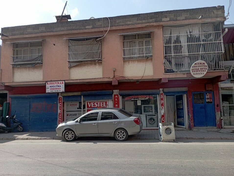 Climate control system repair Kırkpınar Sogutma, Adana, photo