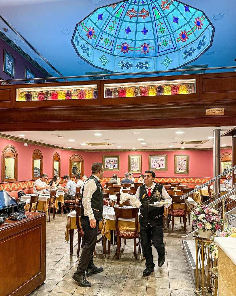 Restaurante Hacyi Abdullah Restaurant, , foto