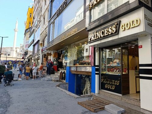 Sürer Princess Gold Fotoğraf 3
