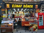 Esnaf Doner (İstanbul, Fatih, Süleymaniye Mah., Uzun Çarşı Cad., 187A), comida rápida