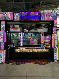 Yume (Komsomolsk-on-Amur, Kirova Avenue, 56), sushi bar