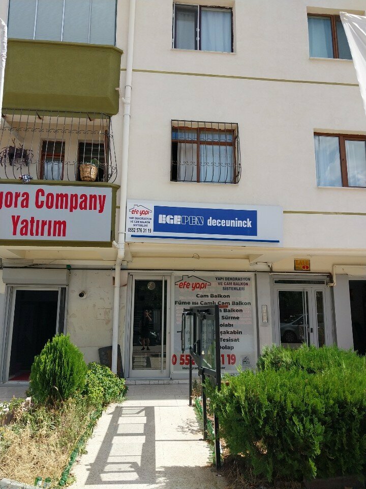 Hardware store Efe Construction Decoration and Glass Balcony Systems, Ankara, photo