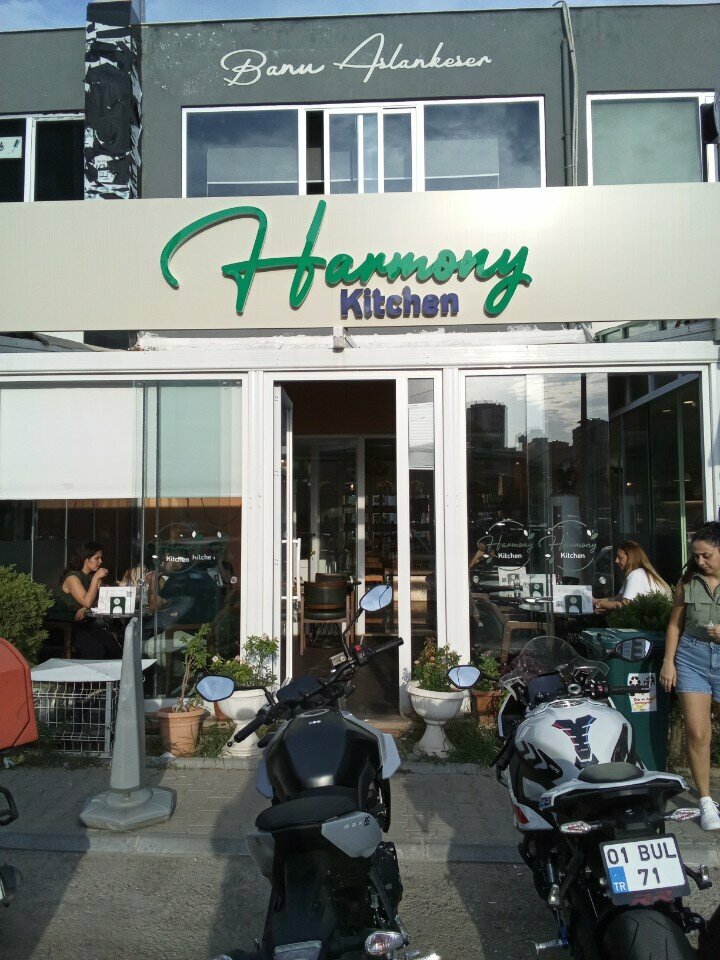 Restaurant Harmony Kitchen Cafe, Adana, photo