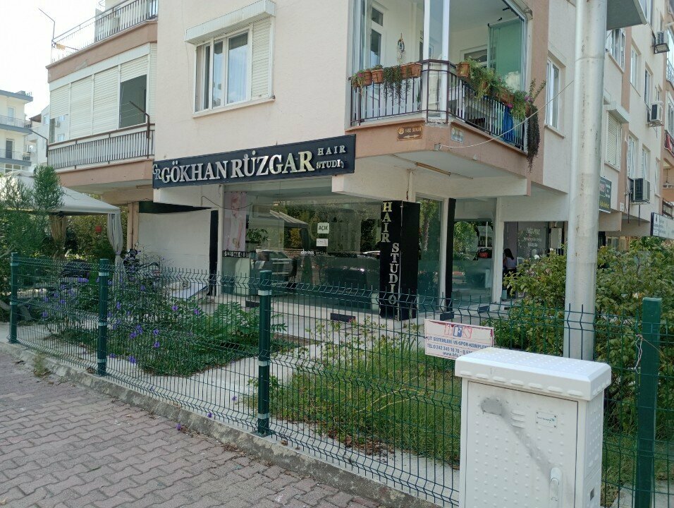 Hairdresser Gökhan rüzgar Haır studio, Antalya, photo