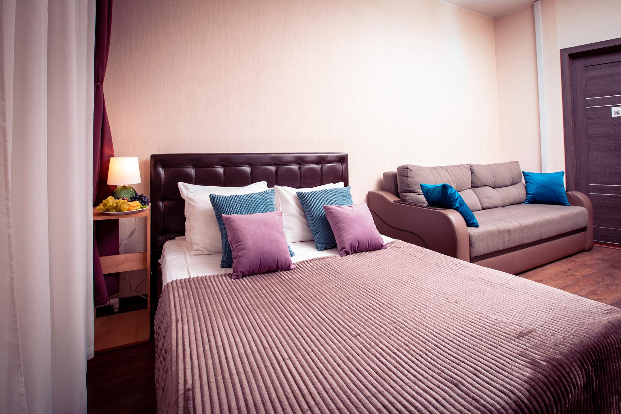 Фото Асмера Апартаменты