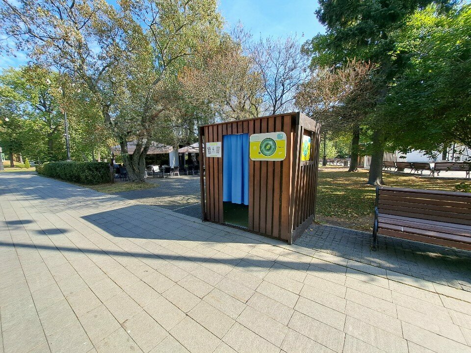 Фотобудка PhotoPoint, Москва, фото