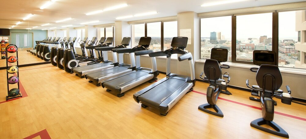 Фото Sheraton Anchorage Hotel & SPA