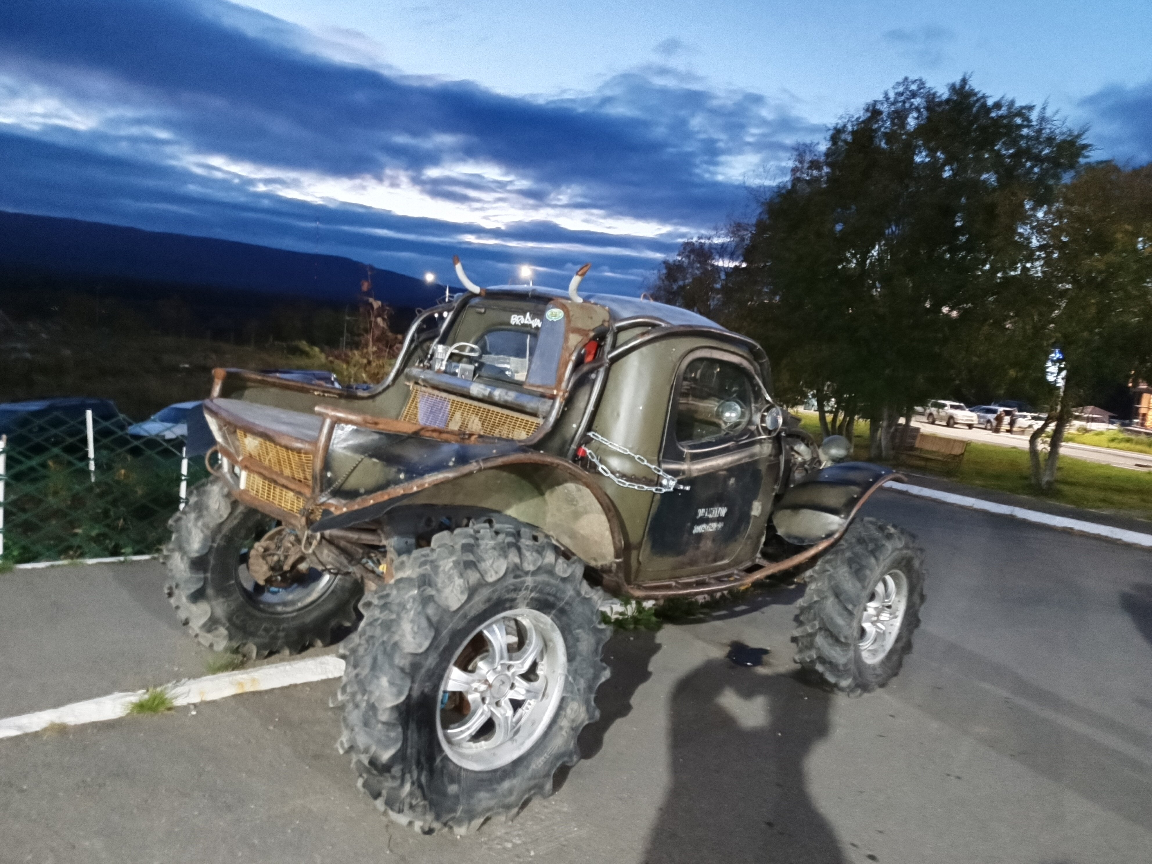 Фото Начикинский санаторий