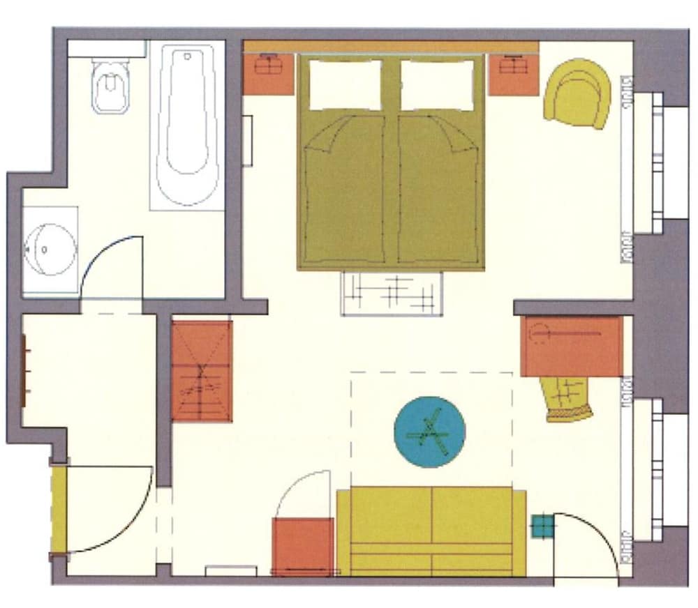 Фото Hotel Weisses Kreuz