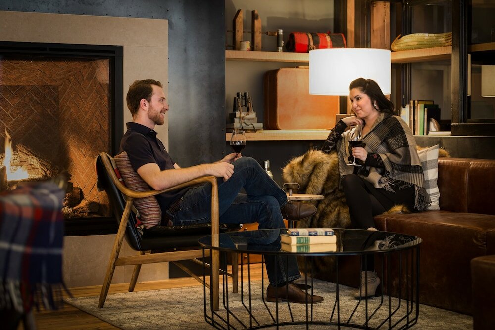 Фото Hewing Hotel