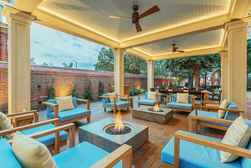 Гостиница The Carolina Inn, a Destination by Hyatt Hotel в Чапел-Хилл