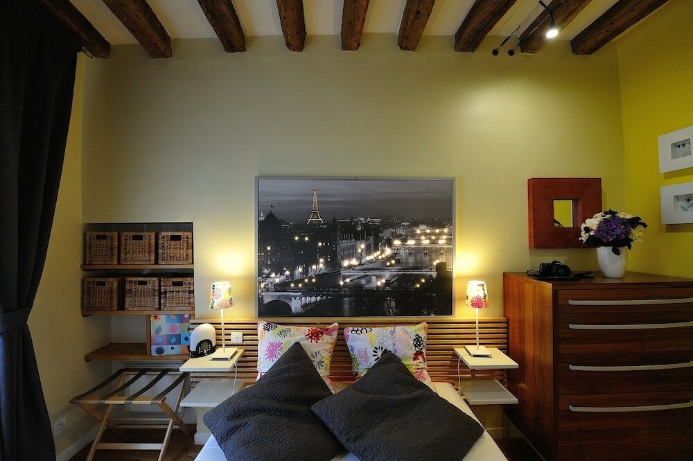 Фото Les Patios Du Marais