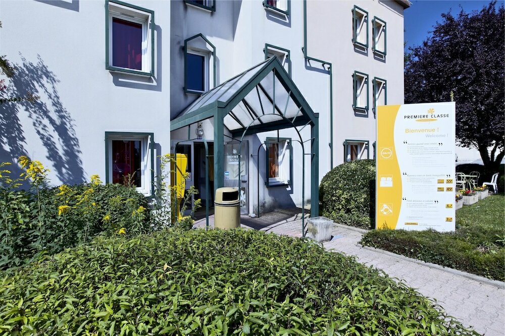 Фото Premiere Classe Geneve - Saint Genis Pouilly