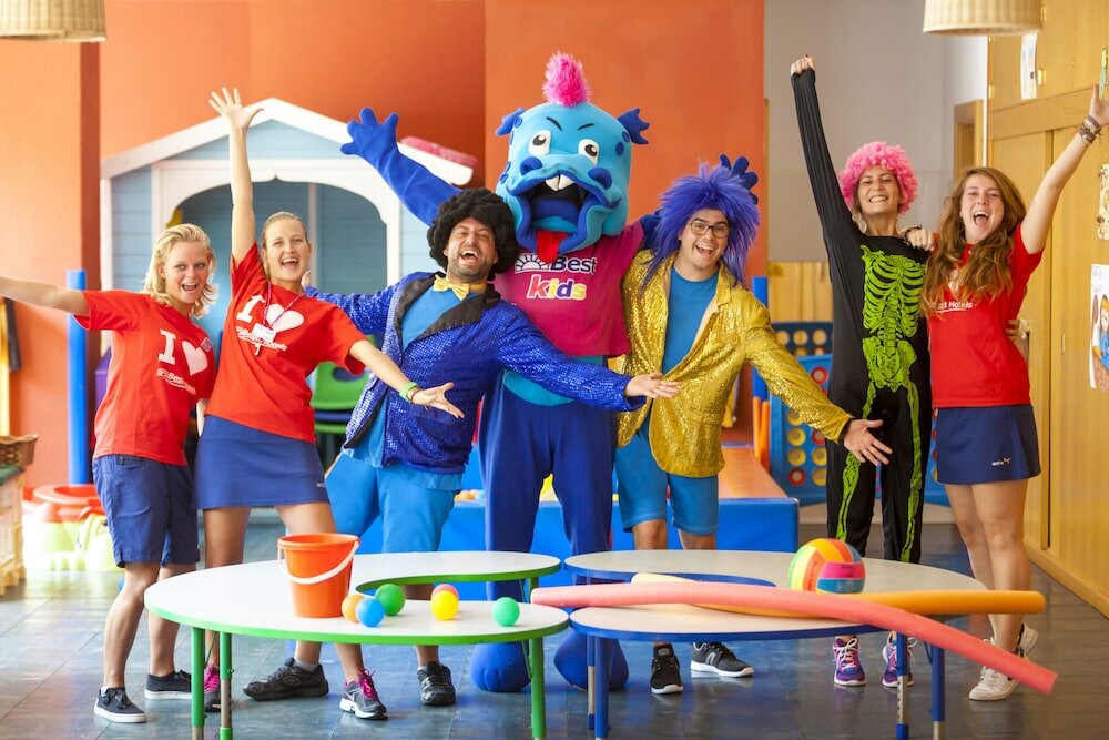 Фото Hotel Best Jacaranda