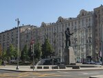 Жилой дом, архитектор Маркузе, 1939 г. (Sadovaya-Karetnaya Street, 4-6с1), atracción