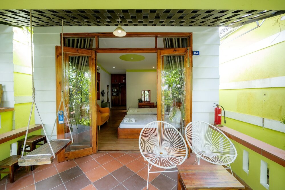 Фото Mai Phuong Binh Bungalow