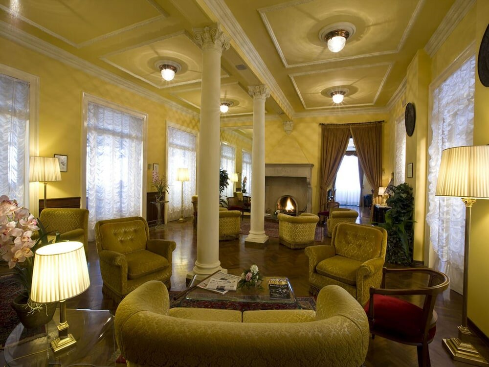 Фото Grand Hotel Vittoria