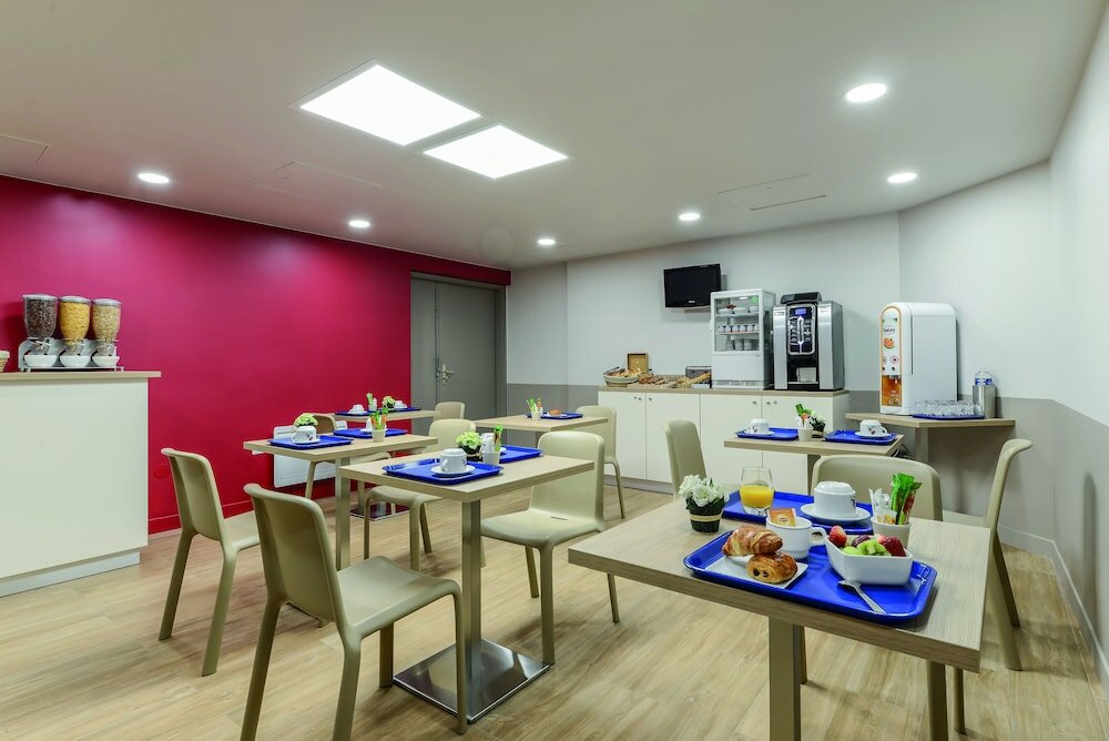 Фото AppartCity Classic Paris La Villette