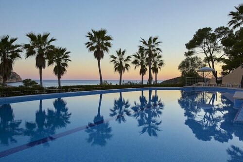 Гостиница Universal Aparthotel Don Camilo