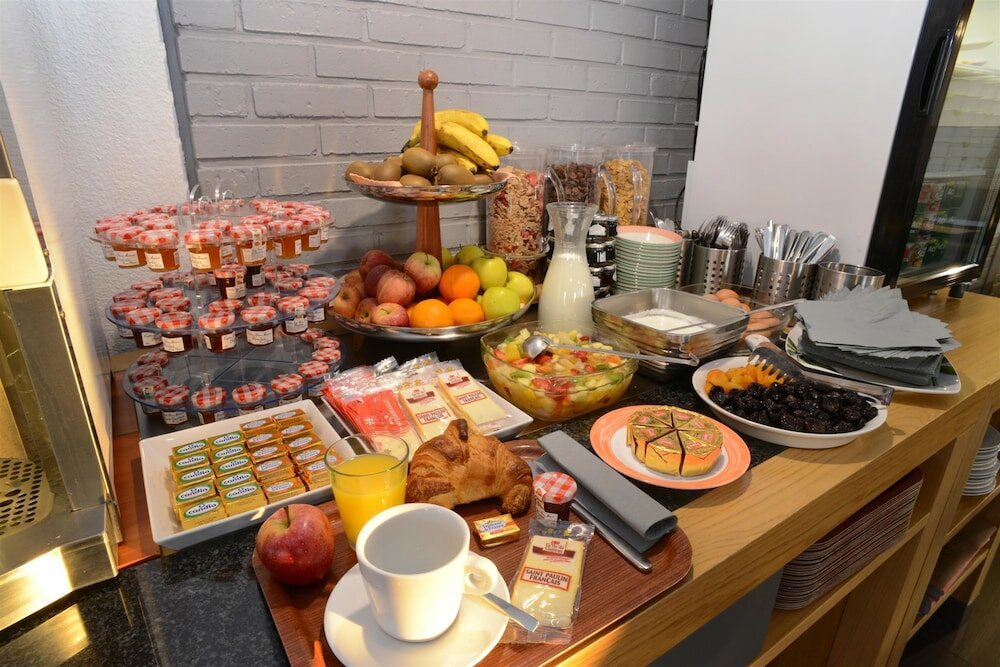 Фото Hotel Inn Dijon-Quetigny