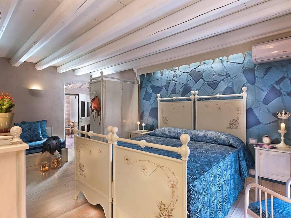 Фото Boutique Hotel Villa dei Campi