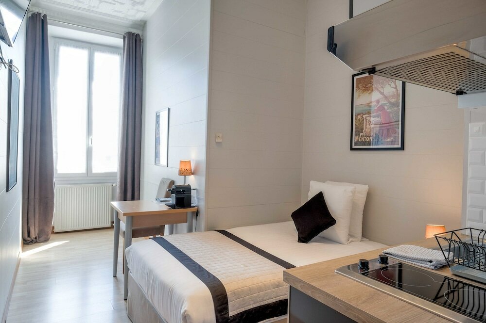 Фото Aparthotel Ammi Nice Massena