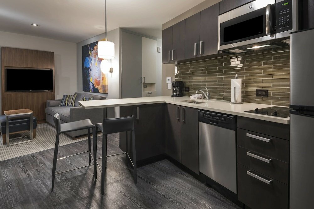 Фото Residence Inn by Marriott Jersey City