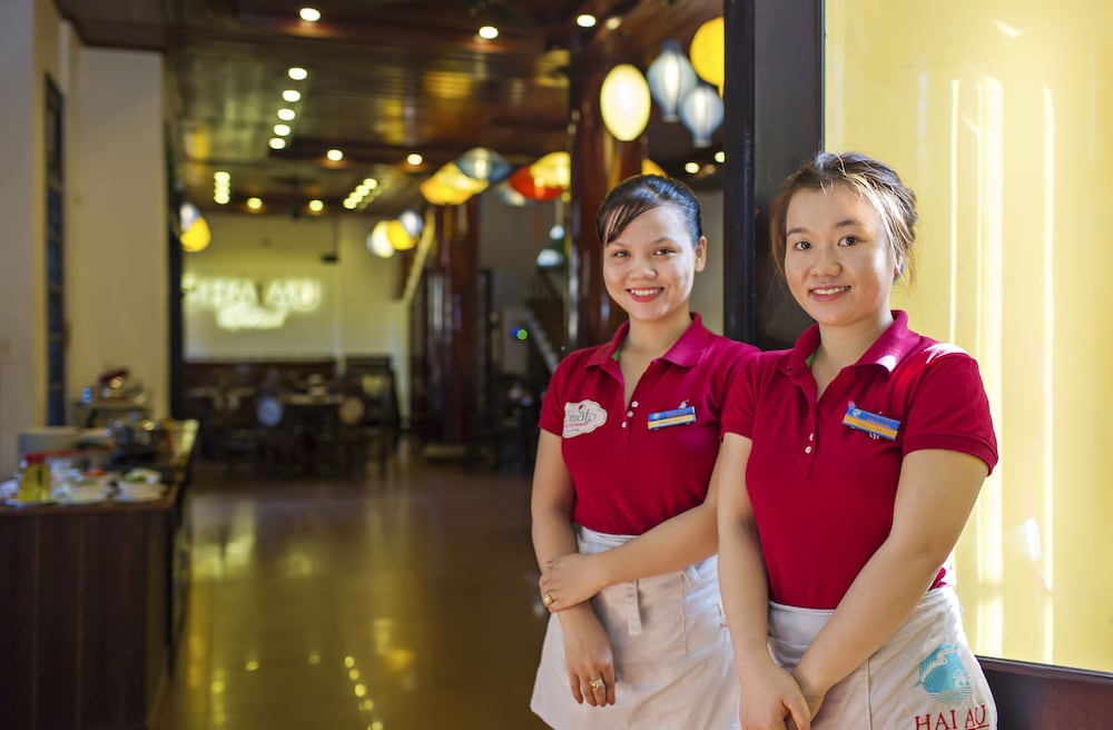 Фото Hai Au Boutique Hotel & SPA