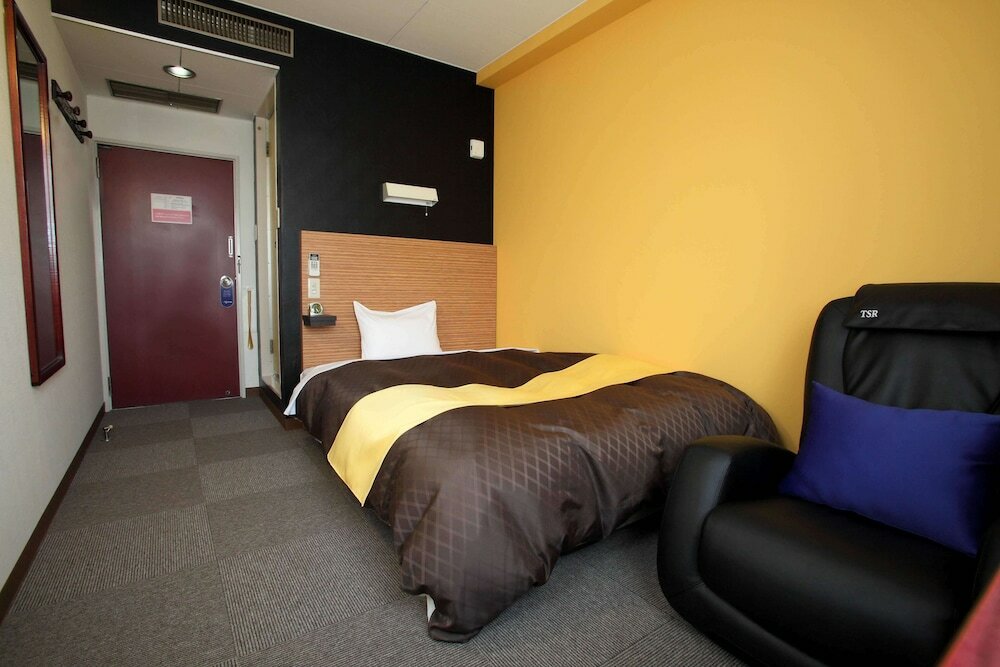 Фото Hotel 1-2-3 Kofu Shingen Onsen