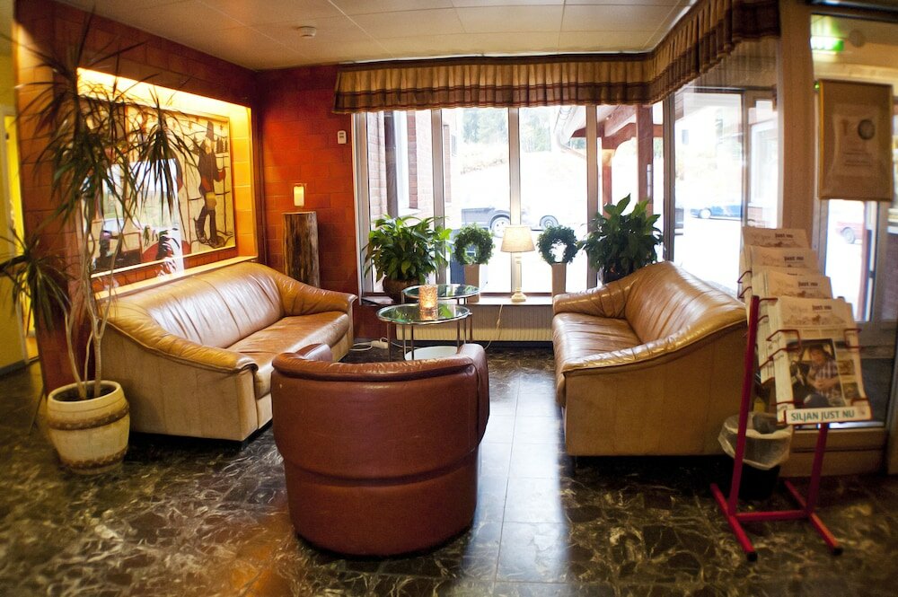 Фото Hotel Kung Gosta