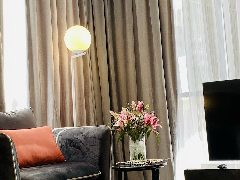 Фото HDB AI Sahafa Hotel