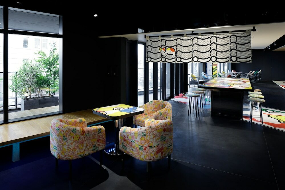 Фото Hotel Tavinos Kyoto