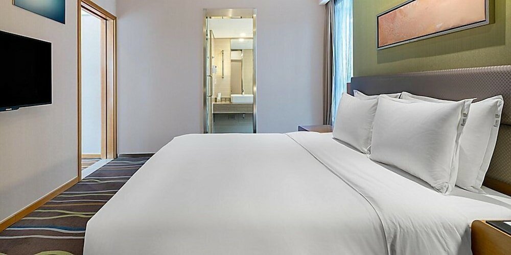 Фото Holiday Inn Express Xi'an High-tech Zone