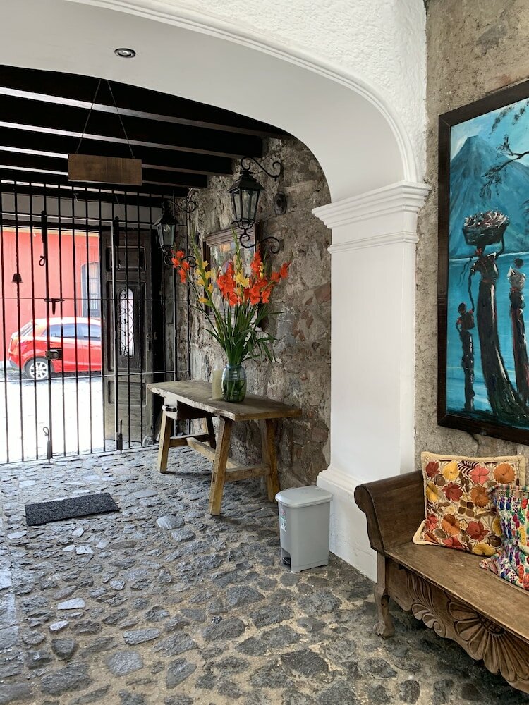 Фото Posada el Antaño