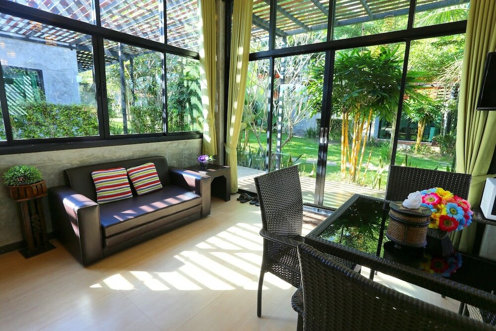 Фото Baansuan Leelawadee Resort Nan