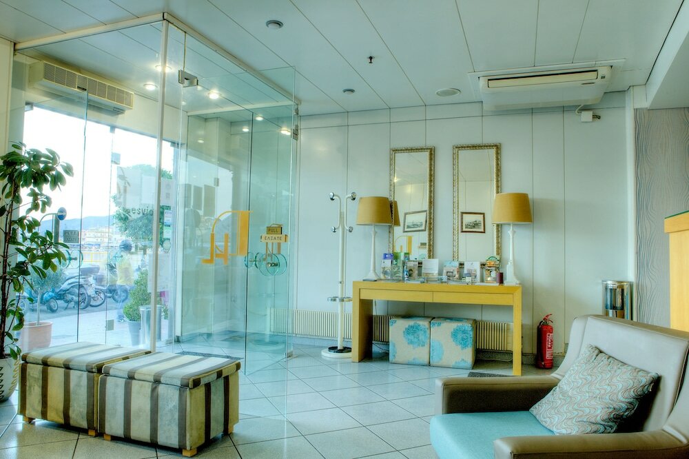 Фото Hotel Lesvion