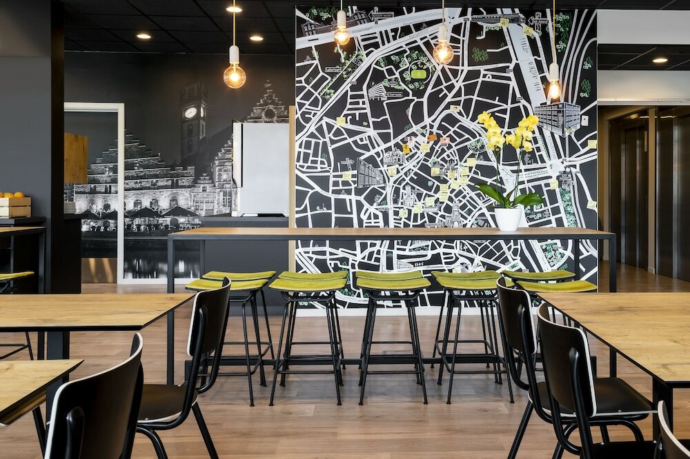Фото Ibis budget Gent Centrum Dampoort